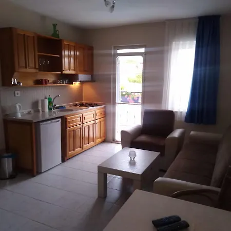 Stay Dalyan Apart Hotel فندق 3*
