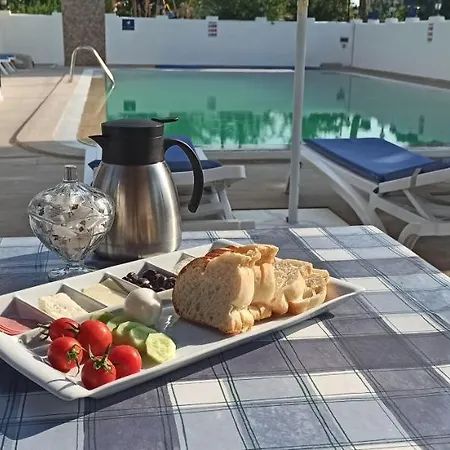 Stay Dalyan Apart Hotel فندق