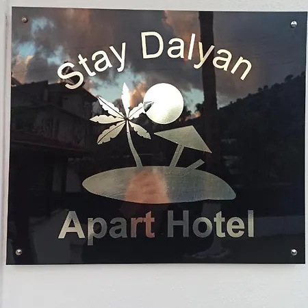 Stay Dalyan Apart Hotel Hotell Dalyan